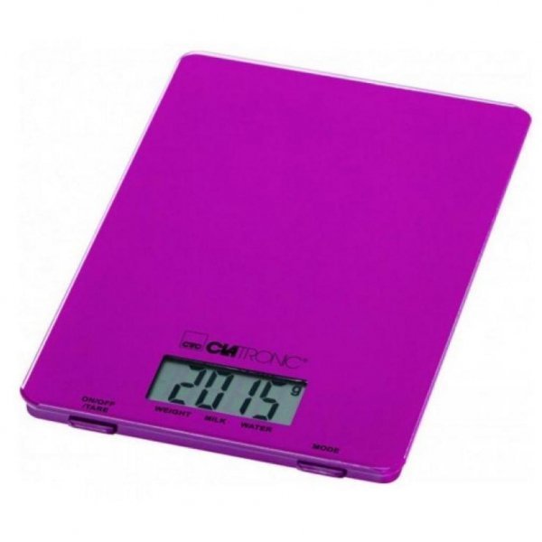 Ваги кухонні CLATRONIC KW 3626 Blackberry