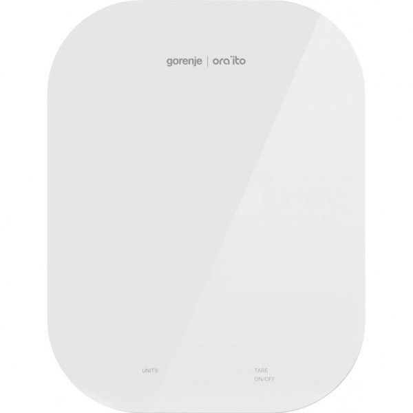 Ваги кухонні Gorenje KT 10 ORAW (KT10ORAW) Ваги кухонні Gorenje KT 10 ORAW (KT10ORAW)