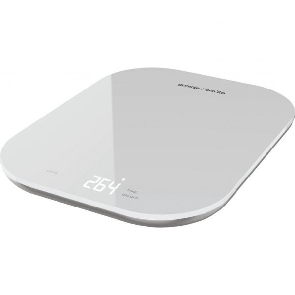 Ваги кухонні Gorenje KT 10 ORAW (KT10ORAW) Ваги кухонні Gorenje KT 10 ORAW (KT10ORAW)