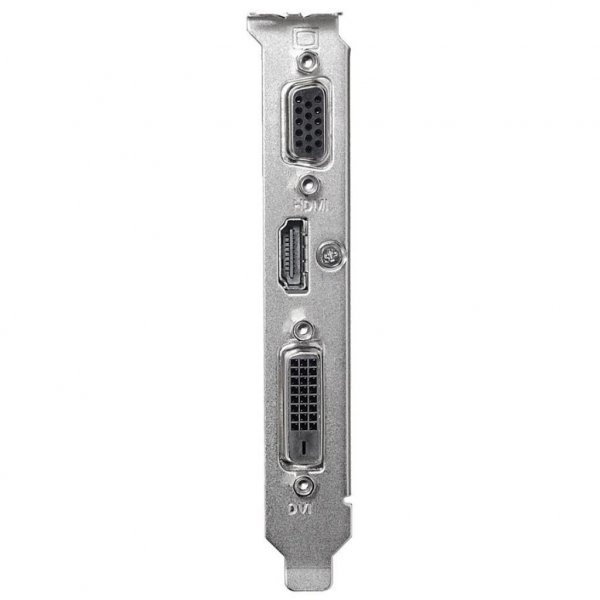 Відеокарта ASUS GeForce GT710 2048Mb Silent (GT710-SL-2GD5) Відеокарта ASUS GeForce GT710 2048Mb Silent (GT710-SL-2GD5)