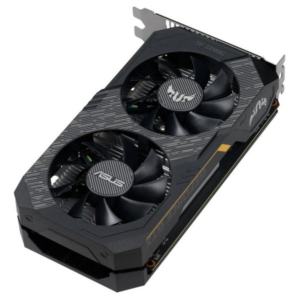 Відеокарта ASUS GeForce GTX1650 4096Mb TUF OC D6 P GAMING (TUF-GTX1650-O4GD6-P-GAMING) Відеокарта ASUS GeForce GTX1650 4096Mb TUF OC D6 P GAMING (TUF-GTX1650-O4GD6-P-GAMING)