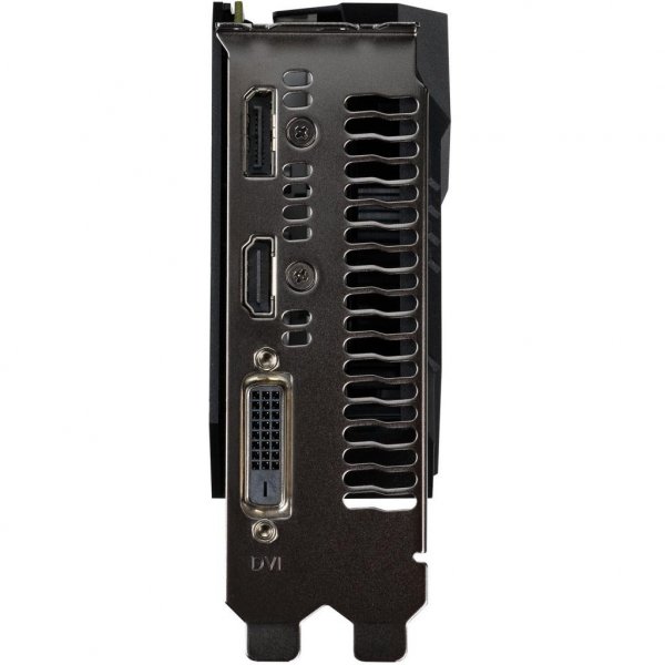 Відеокарта ASUS GeForce GTX1650 4096Mb TUF OC D6 P GAMING (TUF-GTX1650-O4GD6-P-GAMING) Відеокарта ASUS GeForce GTX1650 4096Mb TUF OC D6 P GAMING (TUF-GTX1650-O4GD6-P-GAMING)