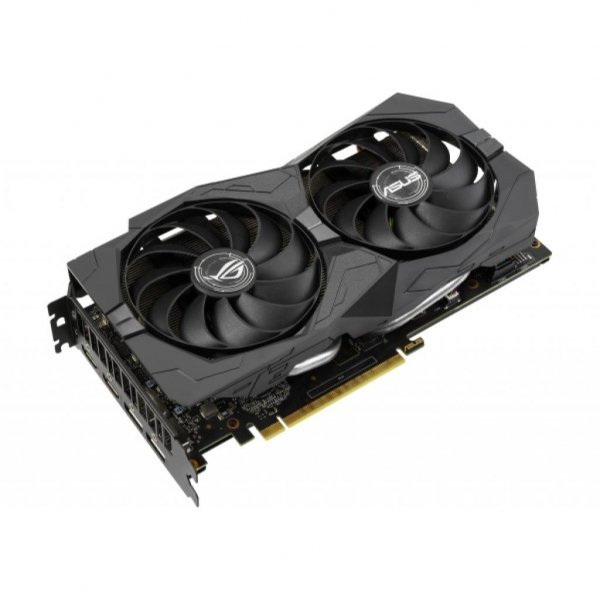 Відеокарта ASUS GeForce GTX1650 SUPER 4096Mb ROG STRIX OC GAMING (ROG-STRIX-GTX1650S-O4G-GAMING)