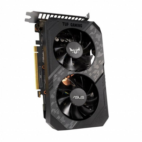 Відеокарта ASUS GeForce GTX1660 6144Mb TUF Gaming OC (TUF-GTX1660-O6G-GAMING)