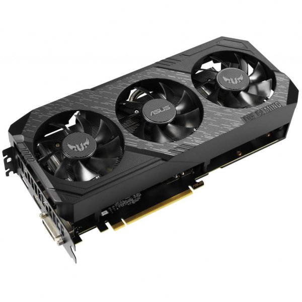 Відеокарта ASUS GeForce GTX1660 6144Mb TUF3 Advanced GAMING (TUF3-GTX1660-A6G-GAMING) Відеокарта ASUS GeForce GTX1660 6144Mb TUF3 Advanced GAMING (TUF3-GTX1660-A6G-GAMING)