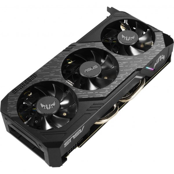 Відеокарта ASUS GeForce GTX1660 6144Mb TUF3 Advanced GAMING (TUF3-GTX1660-A6G-GAMING) Відеокарта ASUS GeForce GTX1660 6144Mb TUF3 Advanced GAMING (TUF3-GTX1660-A6G-GAMING)