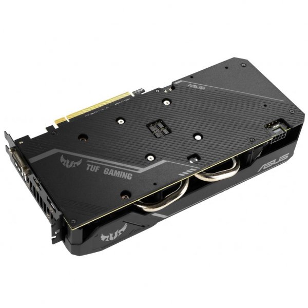 Відеокарта ASUS GeForce GTX1660 6144Mb TUF3 Advanced GAMING (TUF3-GTX1660-A6G-GAMING) Відеокарта ASUS GeForce GTX1660 6144Mb TUF3 Advanced GAMING (TUF3-GTX1660-A6G-GAMING)