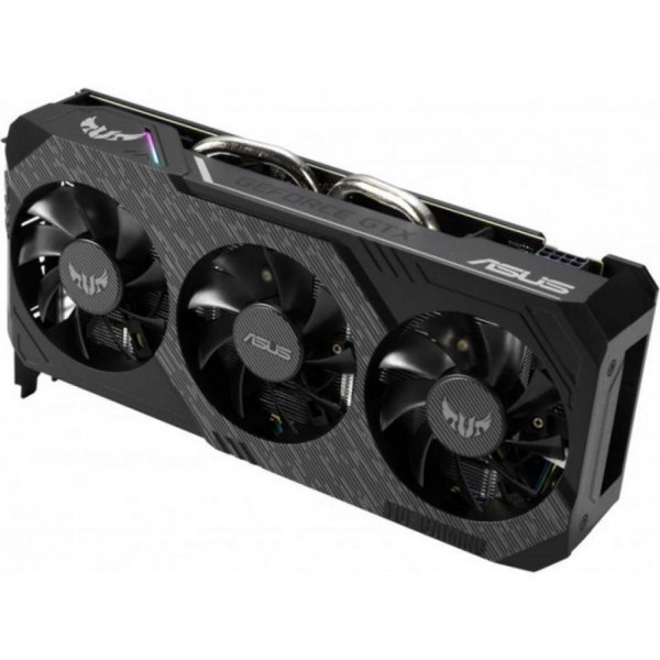 Відеокарта ASUS GeForce GTX1660 6144Mb TUF3 OC GAMING (TUF3-GTX1660-O6G-GAMING)