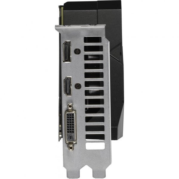 Відеокарта ASUS GeForce GTX1660 SUPER 6144Mb DUAL OC EVO (DUAL-GTX1660S-O6G-EVO) Відеокарта ASUS GeForce GTX1660 SUPER 6144Mb DUAL OC EVO (DUAL-GTX1660S-O6G-EVO)