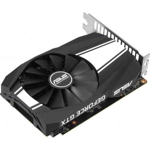 Відеокарта ASUS GeForce GTX1660 SUPER 6144Mb PHOENIX OC (PH-GTX1660S-O6G) Відеокарта ASUS GeForce GTX1660 SUPER 6144Mb PHOENIX OC (PH-GTX1660S-O6G)