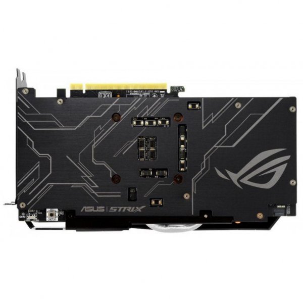 Відеокарта ASUS GeForce GTX1660 SUPER 6144Mb ROG STRIX GAMING (ROG-STRIX-GTX1660S-6G-GAMING) Відеокарта ASUS GeForce GTX1660 SUPER 6144Mb ROG STRIX GAMING (ROG-STRIX-GTX1660S-6G-GAMING)