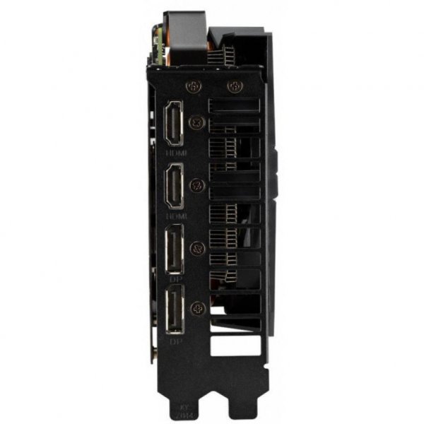 Відеокарта ASUS GeForce GTX1660 SUPER 6144Mb ROG STRIX GAMING (ROG-STRIX-GTX1660S-6G-GAMING) Відеокарта ASUS GeForce GTX1660 SUPER 6144Mb ROG STRIX GAMING (ROG-STRIX-GTX1660S-6G-GAMING)