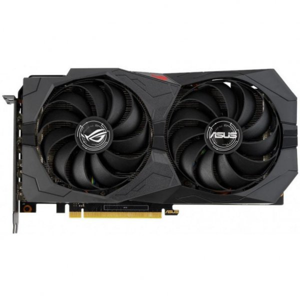 Відеокарта ASUS GeForce GTX1660 SUPER 6144Mb ROG STRIX OC GAMING (ROG-STRIX-GTX1660S-O6G-GAMING)