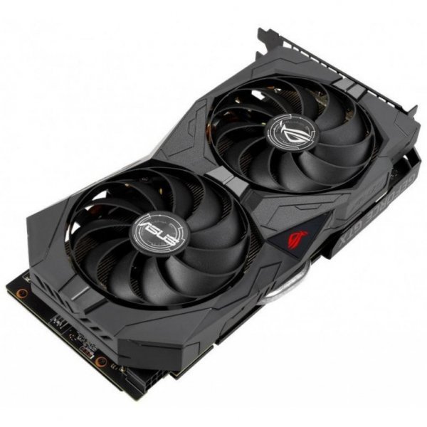 Відеокарта ASUS GeForce GTX1660 SUPER 6144Mb ROG STRIX OC GAMING (ROG-STRIX-GTX1660S-O6G-GAMING)