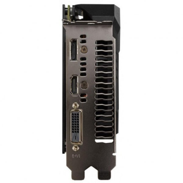 Відеокарта ASUS GeForce GTX1660 SUPER 6144Mb TUF OC GAMING (TUF-GTX1660S-O6G-GAMING) Відеокарта ASUS GeForce GTX1660 SUPER 6144Mb TUF OC GAMING (TUF-GTX1660S-O6G-GAMING)