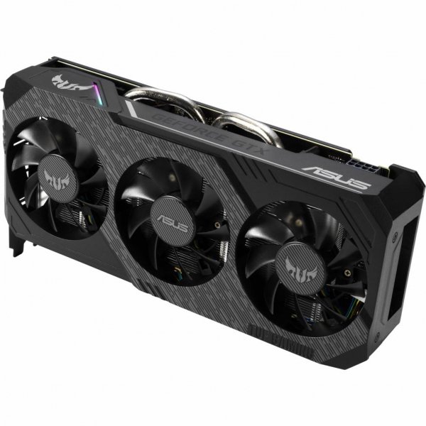 Відеокарта ASUS GeForce GTX1660 SUPER 6144Mb TUF3 GAMING (TUF3-GTX1660S-6G-GAMING)