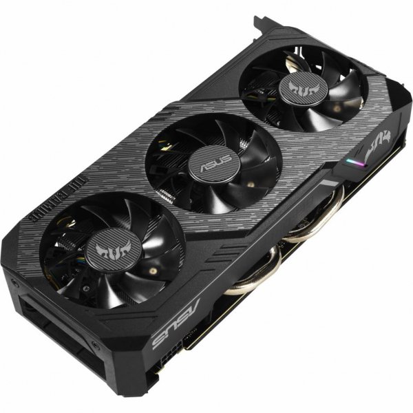 Відеокарта ASUS GeForce GTX1660 SUPER 6144Mb TUF3 GAMING (TUF3-GTX1660S-6G-GAMING)