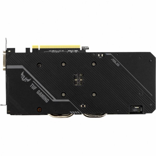 Відеокарта ASUS GeForce GTX1660 SUPER 6144Mb TUF3 GAMING (TUF3-GTX1660S-6G-GAMING)