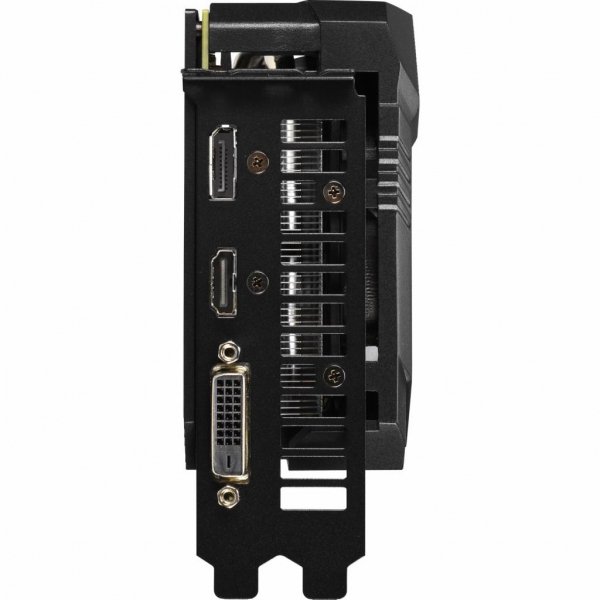 Відеокарта ASUS GeForce GTX1660 SUPER 6144Mb TUF3 GAMING (TUF3-GTX1660S-6G-GAMING)