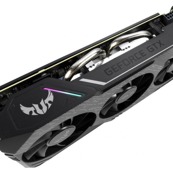Відеокарта ASUS GeForce GTX1660 SUPER 6144Mb TUF3 GAMING (TUF3-GTX1660S-6G-GAMING)
