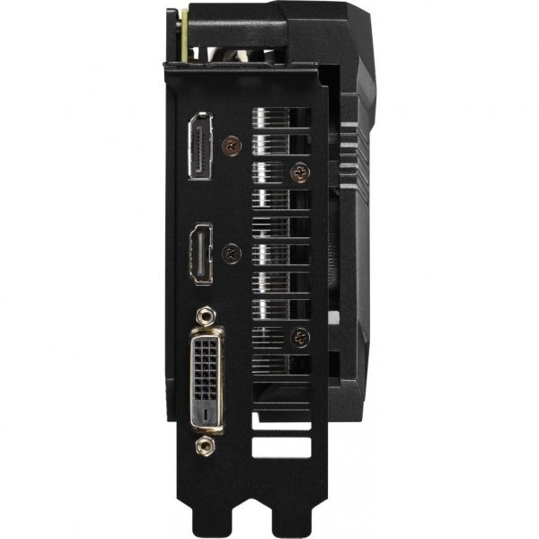 Відеокарта ASUS GeForce GTX1660 SUPER 6144Mb TUF3 OC GAMING (TUF3-GTX1660S-O6G-GAMING)