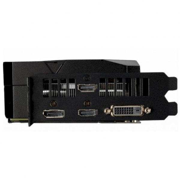 Відеокарта ASUS GeForce RTX2060 6144Mb DUAL Advanced EVO (DUAL-RTX2060-A6G-EVO)