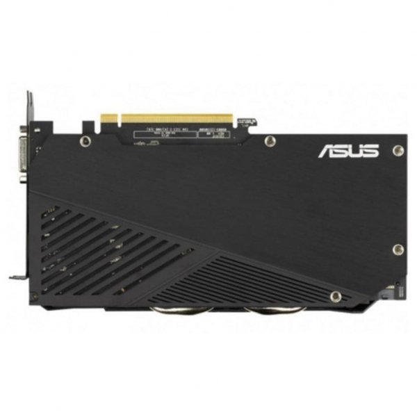 Відеокарта ASUS GeForce RTX2060 6144Mb DUAL EVO (DUAL-RTX2060-6G-EVO) Відеокарта ASUS GeForce RTX2060 6144Mb DUAL EVO (DUAL-RTX2060-6G-EVO)