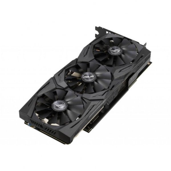 Відеокарта ASUS GeForce RTX2060 6144Mb ROG STRIX OC EVO GAMING (ROG-STRIX-RTX2060-O6G-EVO-GAMING) Відеокарта ASUS GeForce RTX2060 6144Mb ROG STRIX OC EVO GAMING (ROG-STRIX-RTX2060-O6G-EVO-GAMING)
