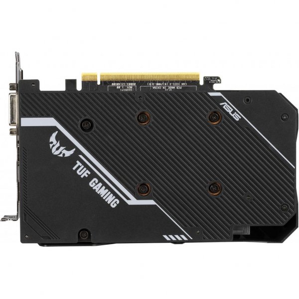 Відеокарта ASUS GeForce RTX2060 6144Mb TUF OC GAMING (TUF-RTX2060-O6G-GAMING) Відеокарта ASUS GeForce RTX2060 6144Mb TUF OC GAMING (TUF-RTX2060-O6G-GAMING)