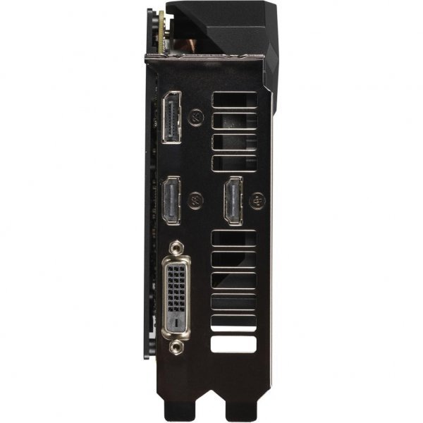 Відеокарта ASUS GeForce RTX2060 6144Mb TUF OC GAMING (TUF-RTX2060-O6G-GAMING) Відеокарта ASUS GeForce RTX2060 6144Mb TUF OC GAMING (TUF-RTX2060-O6G-GAMING)