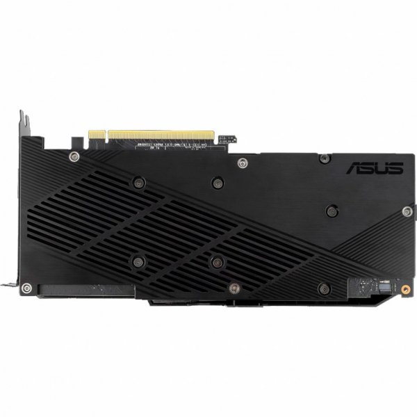 Відеокарта ASUS GeForce RTX2060 SUPER 8192Mb DUAL Advanced EVO V2 (DUAL-RTX2060S-A8G-EVO-V2)