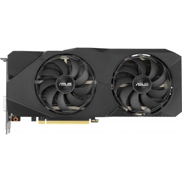 Відеокарта ASUS GeForce RTX2060 SUPER 8192Mb DUAL OC EVO V2 (DUAL-RTX2060S-O8G-EVO-V2) Відеокарта ASUS GeForce RTX2060 SUPER 8192Mb DUAL OC EVO V2 (DUAL-RTX2060S-O8G-EVO-V2)
