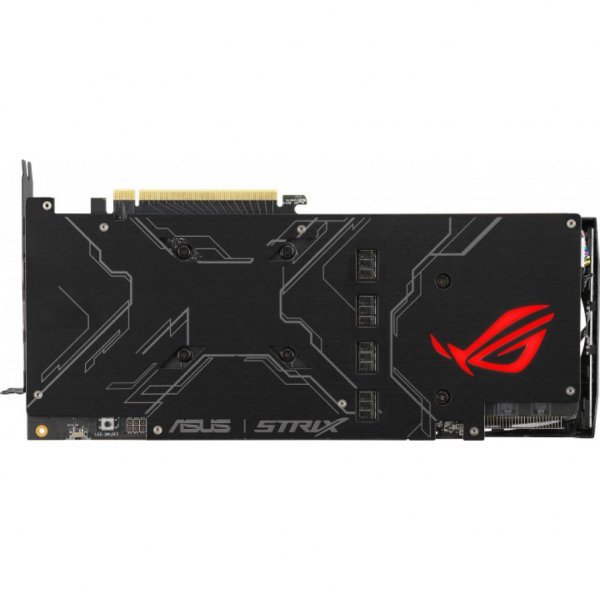 Відеокарта ASUS GeForce RTX2060 SUPER 8192Mb ROG STRIX OC EVO GAMING (ROG-STRIX-RTX2060S-O8G-EVO-GAMING)