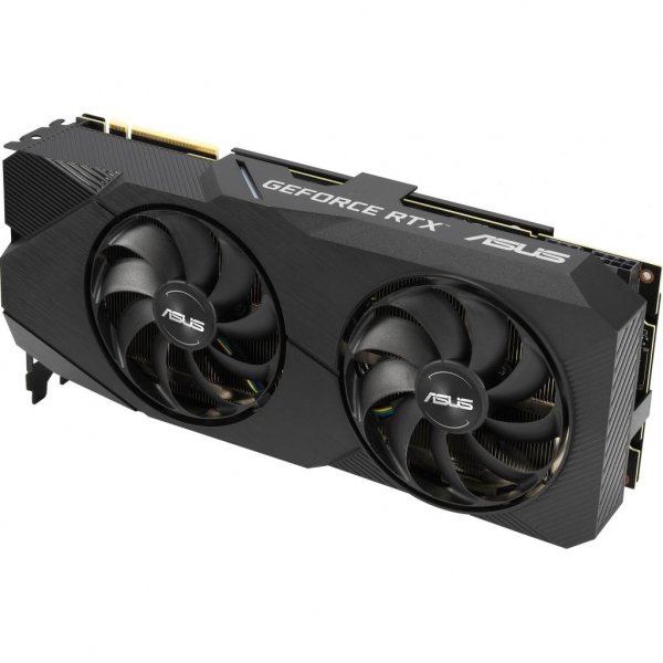 Відеокарта ASUS GeForce RTX2070 SUPER 8192Mb DUAL OC (DUAL-RTX2070S-O8G-EVO) Відеокарта ASUS GeForce RTX2070 SUPER 8192Mb DUAL OC (DUAL-RTX2070S-O8G-EVO)