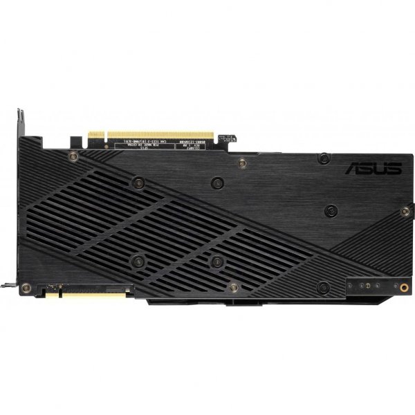 Відеокарта ASUS GeForce RTX2070 SUPER 8192Mb DUAL OC (DUAL-RTX2070S-O8G-EVO) Відеокарта ASUS GeForce RTX2070 SUPER 8192Mb DUAL OC (DUAL-RTX2070S-O8G-EVO)