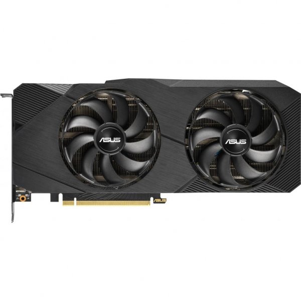 Відеокарта ASUS GeForce RTX2070 SUPER 8192Mb DUAL OC (DUAL-RTX2070S-O8G-EVO) Відеокарта ASUS GeForce RTX2070 SUPER 8192Mb DUAL OC (DUAL-RTX2070S-O8G-EVO)