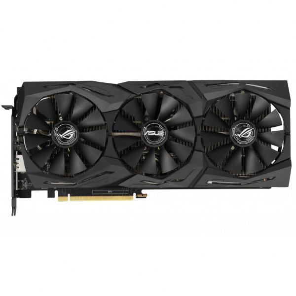 Відеокарта ASUS GeForce RTX2070 SUPER 8192Mb ROG STRIX ADVANCED GAMING (ROG-STRIX-RTX2070S-A8G-GAMING) Відеокарта ASUS GeForce RTX2070 SUPER 8192Mb ROG STRIX ADVANCED GAMING (ROG-STRIX-RTX2070S-A8G-GAMING)