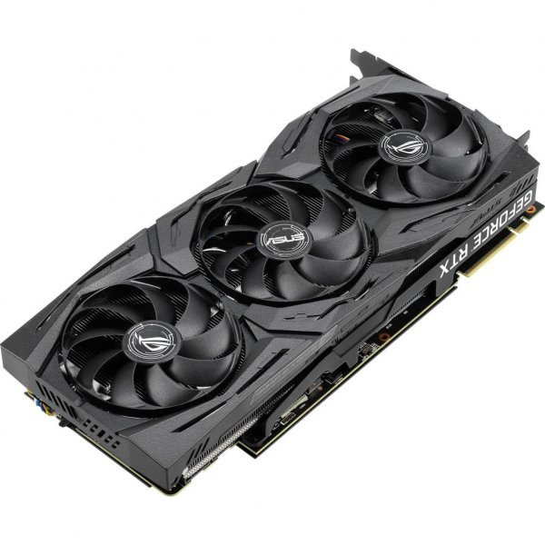 Відеокарта ASUS GeForce RTX2070 SUPER 8192Mb ROG STRIX ADVANCED GAMING (ROG-STRIX-RTX2070S-A8G-GAMING) Відеокарта ASUS GeForce RTX2070 SUPER 8192Mb ROG STRIX ADVANCED GAMING (ROG-STRIX-RTX2070S-A8G-GAMING)