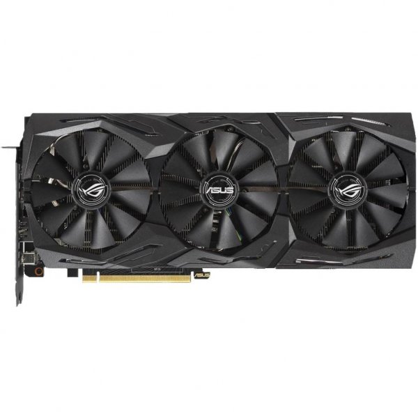 Відеокарта ASUS GeForce RTX2070 SUPER 8192Mb ROG STRIX GAMING (ROG-STRIX-RTX2070S-8G-GAMING) Відеокарта ASUS GeForce RTX2070 SUPER 8192Mb ROG STRIX GAMING (ROG-STRIX-RTX2070S-8G-GAMING)