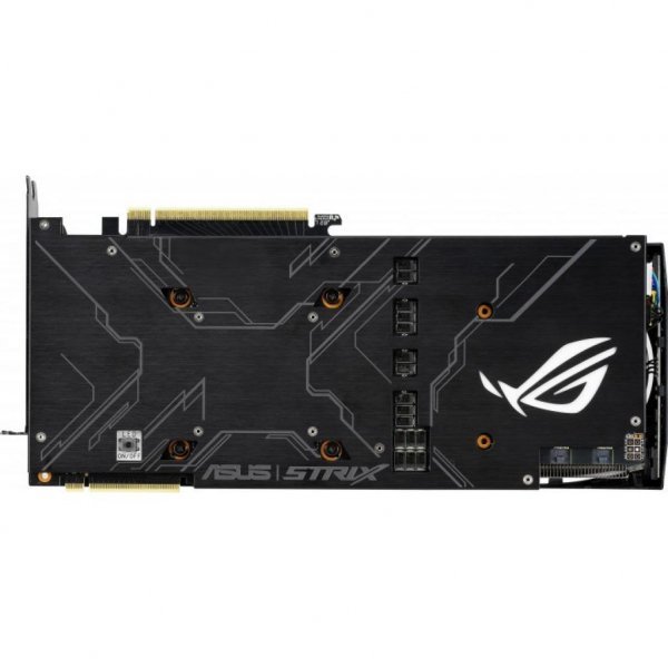 Відеокарта ASUS GeForce RTX2070 SUPER 8192Mb ROG STRIX GAMING (ROG-STRIX-RTX2070S-8G-GAMING) Відеокарта ASUS GeForce RTX2070 SUPER 8192Mb ROG STRIX GAMING (ROG-STRIX-RTX2070S-8G-GAMING)