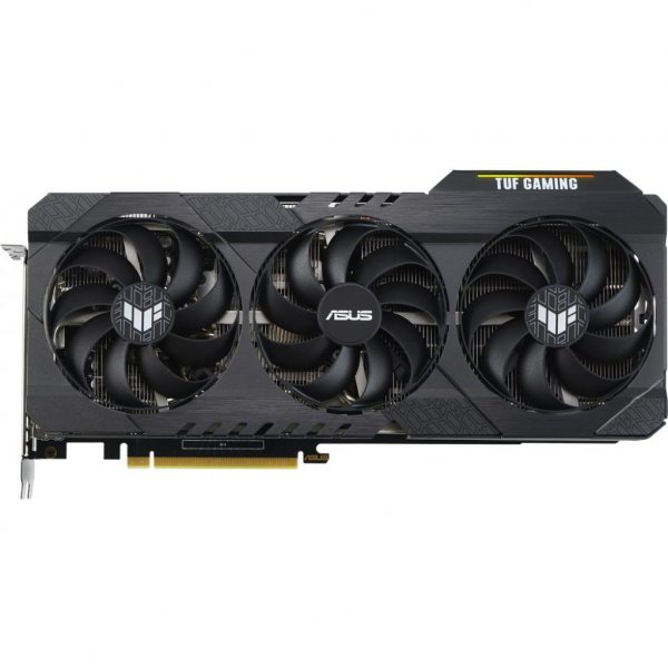 Відеокарта ASUS GeForce RTX3060 12Gb TUF OC GAMING (TUF-RTX3060-O12G-GAMING) Відеокарта ASUS GeForce RTX3060 12Gb TUF OC GAMING (TUF-RTX3060-O12G-GAMING)
