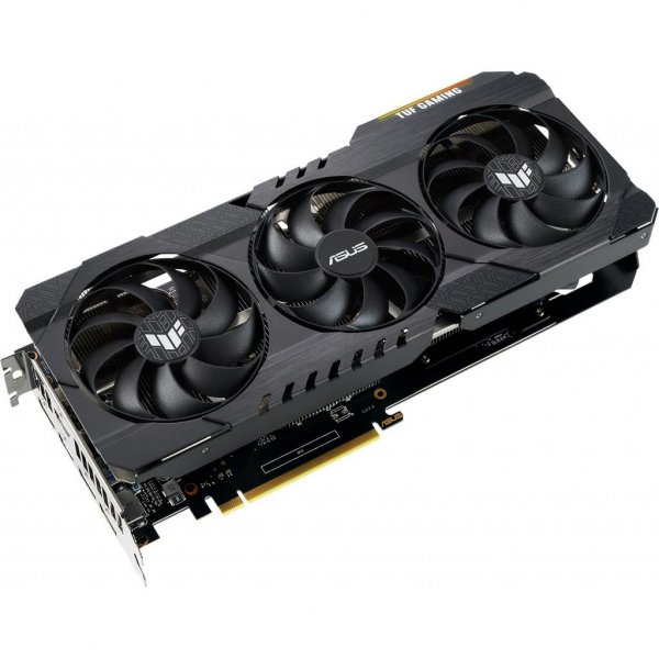 Відеокарта ASUS GeForce RTX3060 12Gb TUF OC GAMING (TUF-RTX3060-O12G-GAMING) Відеокарта ASUS GeForce RTX3060 12Gb TUF OC GAMING (TUF-RTX3060-O12G-GAMING)