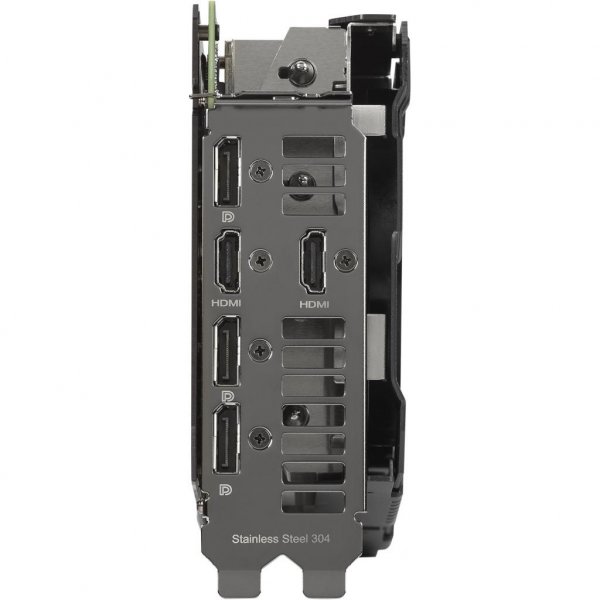 Відеокарта ASUS GeForce RTX3060 12Gb TUF OC GAMING (TUF-RTX3060-O12G-GAMING) Відеокарта ASUS GeForce RTX3060 12Gb TUF OC GAMING (TUF-RTX3060-O12G-GAMING)