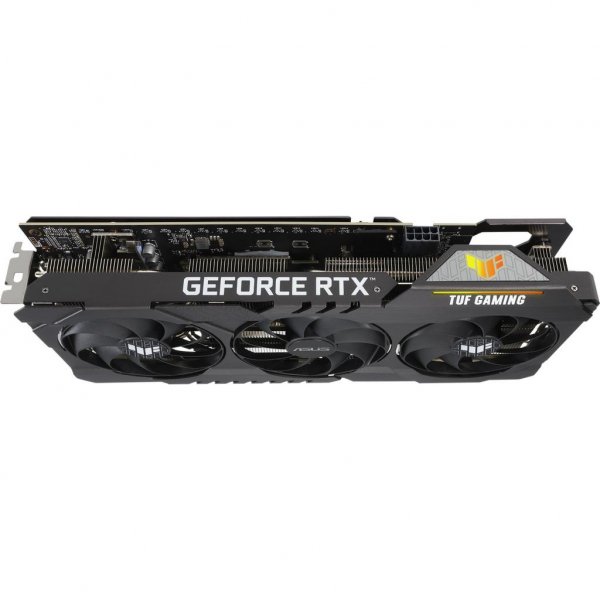Відеокарта ASUS GeForce RTX3060 12Gb TUF OC GAMING (TUF-RTX3060-O12G-GAMING) Відеокарта ASUS GeForce RTX3060 12Gb TUF OC GAMING (TUF-RTX3060-O12G-GAMING)