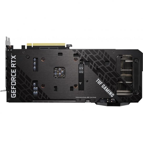 Відеокарта ASUS GeForce RTX3060 12Gb TUF OC GAMING (TUF-RTX3060-O12G-GAMING) Відеокарта ASUS GeForce RTX3060 12Gb TUF OC GAMING (TUF-RTX3060-O12G-GAMING)