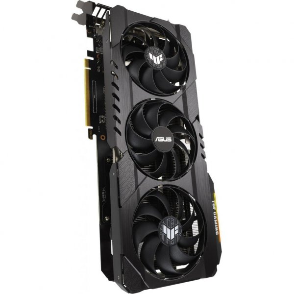Відеокарта ASUS GeForce RTX3060 12Gb TUF OC GAMING (TUF-RTX3060-O12G-GAMING) Відеокарта ASUS GeForce RTX3060 12Gb TUF OC GAMING (TUF-RTX3060-O12G-GAMING)