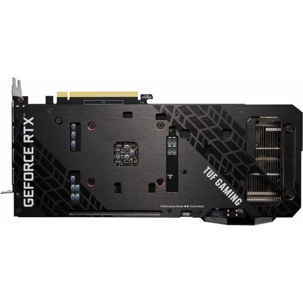 Відеокарта ASUS GeForce RTX3060 12Gb TUF OC V2 GAMING LHR (TUF-RTX3060-O12G-V2-GAMING)
