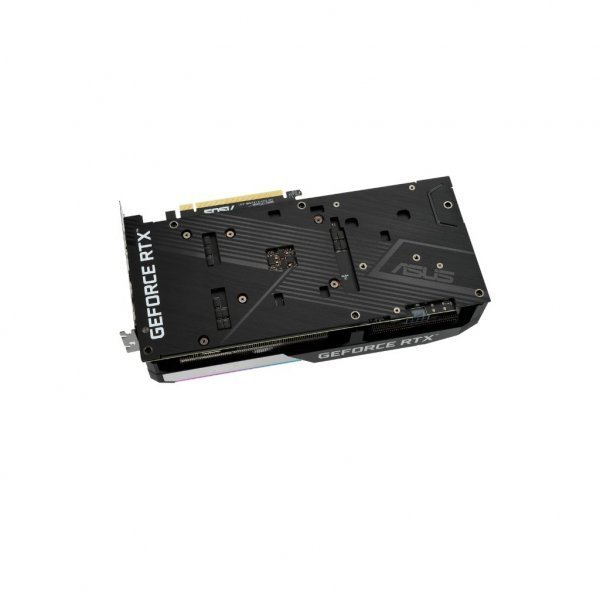 Відеокарта ASUS GeForce RTX3060Ti 8Gb DUAL OC V2 LHR (DUAL-RTX3060TI-O8G-V2)