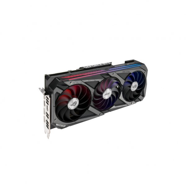 Відеокарта ASUS GeForce RTX3060Ti 8Gb ROG STRIX OC GAMING V2 LHR (ROG-STRIX-RTX3060TI-O8G-V2-GAMING)