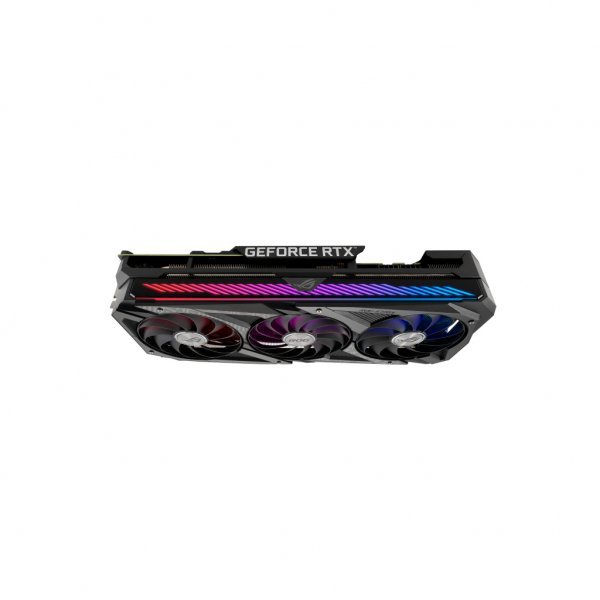 Відеокарта ASUS GeForce RTX3060Ti 8Gb ROG STRIX OC GAMING V2 LHR (ROG-STRIX-RTX3060TI-O8G-V2-GAMING)